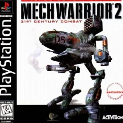 Mechwarrior 2