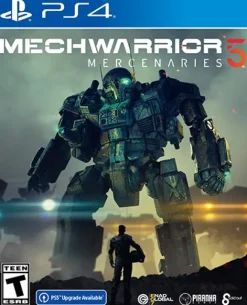 MechWarrior 5: Mercenaries