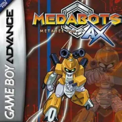 Medabots AX: Metabee Version