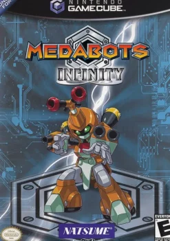 Medabots Infinity