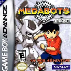 Medabots: Rokusho Version