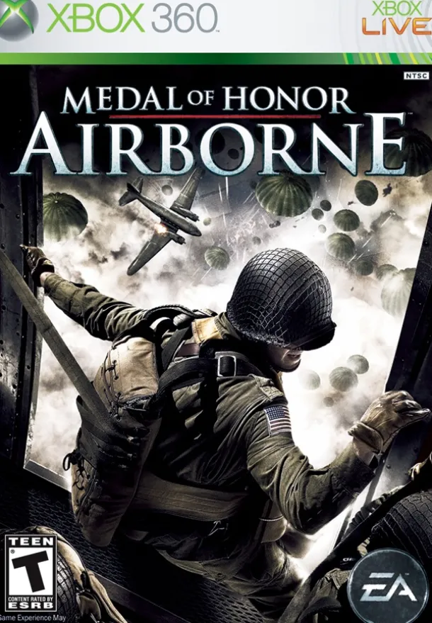 Medal of Honor Airborne