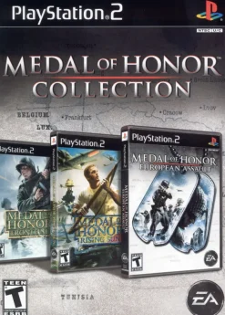Medal of Honor Collection