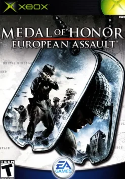 Medal of Honor European Assault