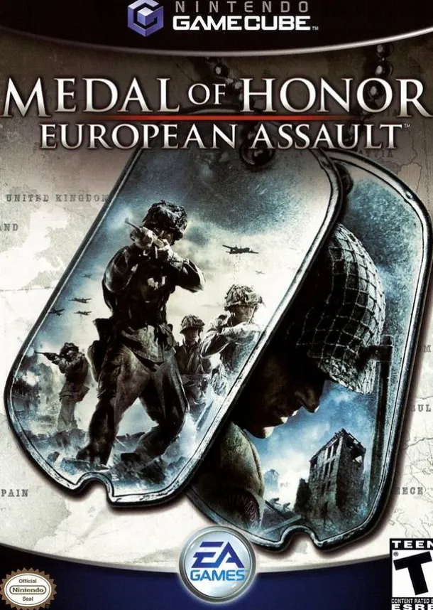 Medal of Honor European Assault