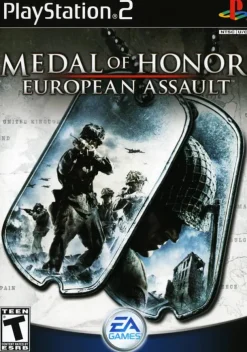 Medal of Honor European Assault