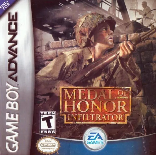 Medal of Honor Infiltrator