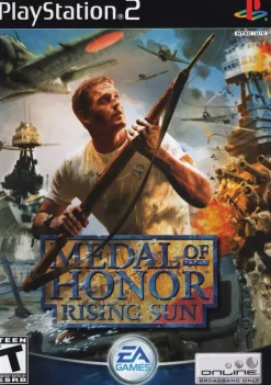 Medal of Honor Rising Sun