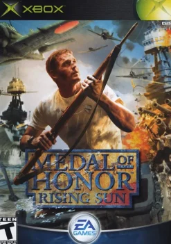 Medal of Honor Rising Sun