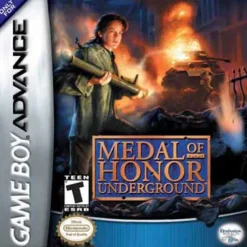 Medal of Honor Underground