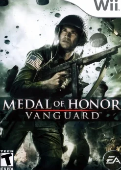 Medal of Honor Vanguard