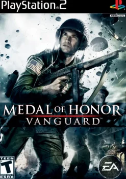 Medal of Honor Vanguard