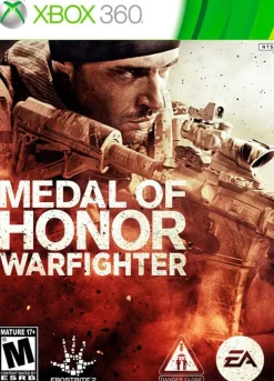 Medal of Honor Warfighter