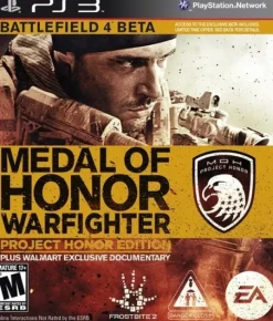 Medal of Honor Warfighter Project Honor Edition