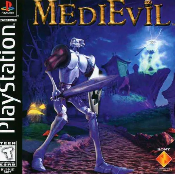 Medievil