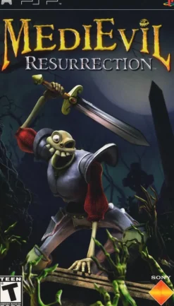 MediEvil Resurrection