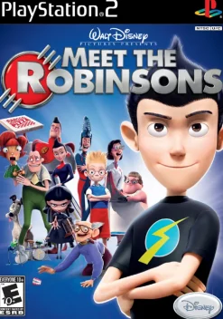 Meet the Robinsons