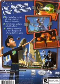 Meet the Robinsons