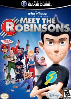 Meet the Robinsons