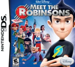 Meet the Robinsons DS Game