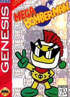 Mega Bomberman