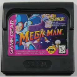 Mega Man