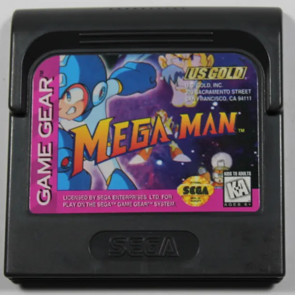 Mega Man