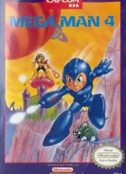 Mega Man 4