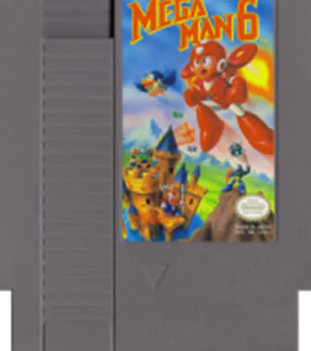 Mega Man 6