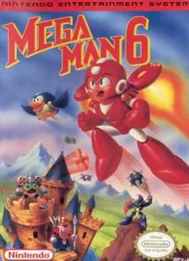 Mega Man 6