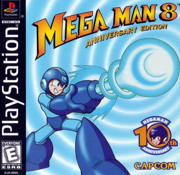 Mega Man 8