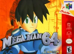 Mega Man 64