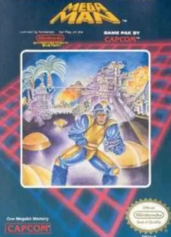 Mega Man 1