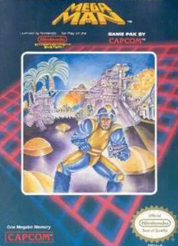 Mega Man 1