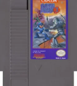 Mega Man 3
