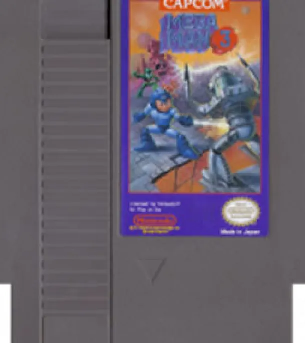 Mega Man 3