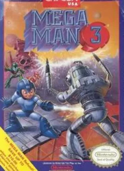 Mega Man 3