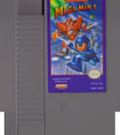 Mega Man 5