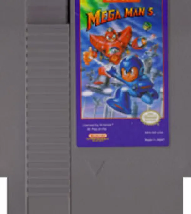 Mega Man 5