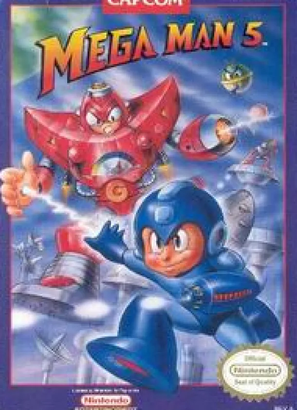 Mega Man 5