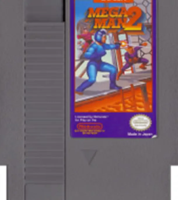 Mega Man 2