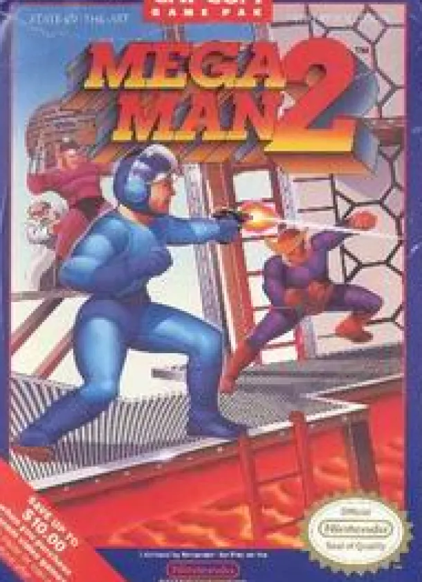 Mega Man 2