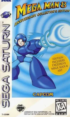 Mega Man 8
