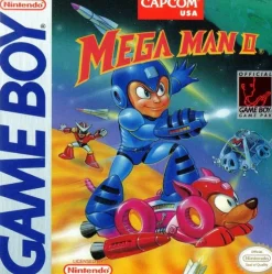 Mega Man 2 II