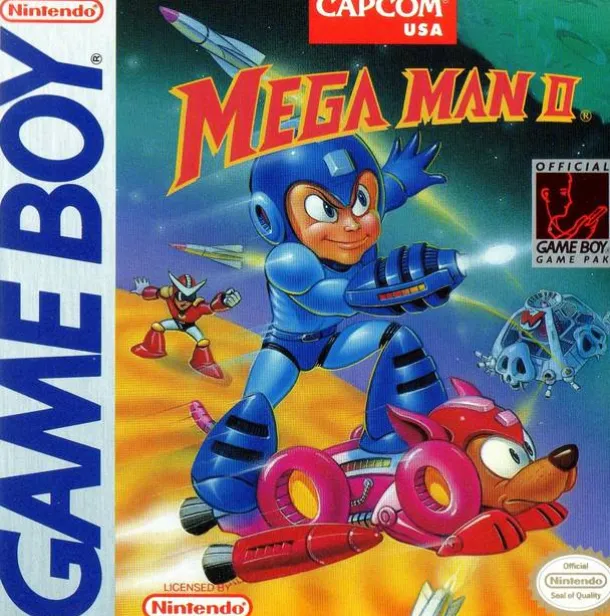Mega Man 2 II