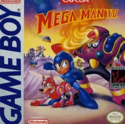 Mega Man 4 IV
