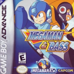 Mega Man and Bass