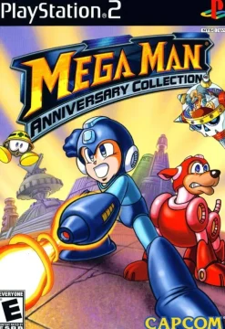 Mega Man Anniversary Collection