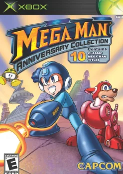Mega Man Anniversary Collection