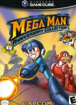 Mega Man Anniversary Collection